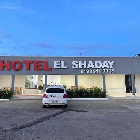 Hotel El Shaday Nazario Kültér fotó