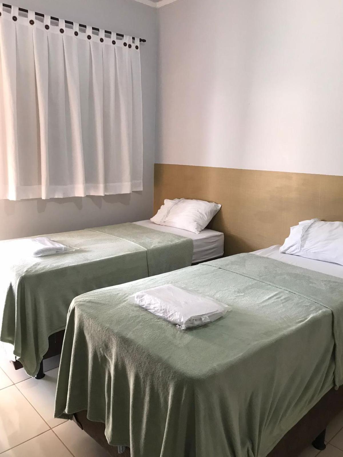 Hotel El Shaday Nazario Kültér fotó