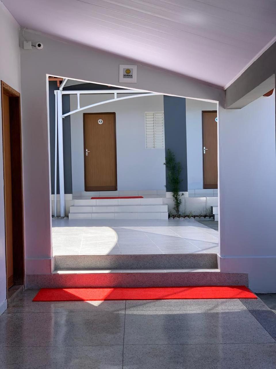 Hotel El Shaday Nazario Kültér fotó