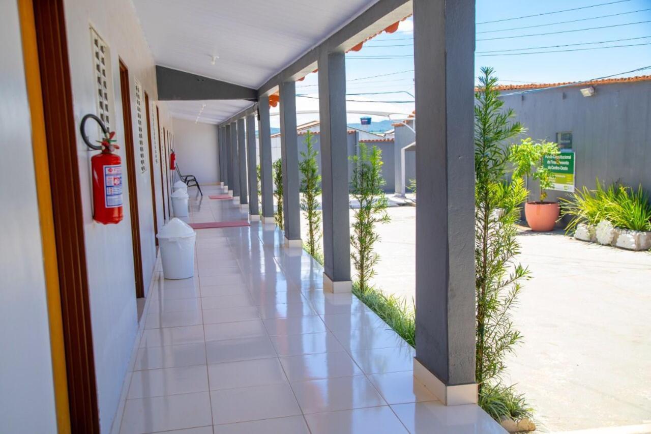Hotel El Shaday Nazario Kültér fotó