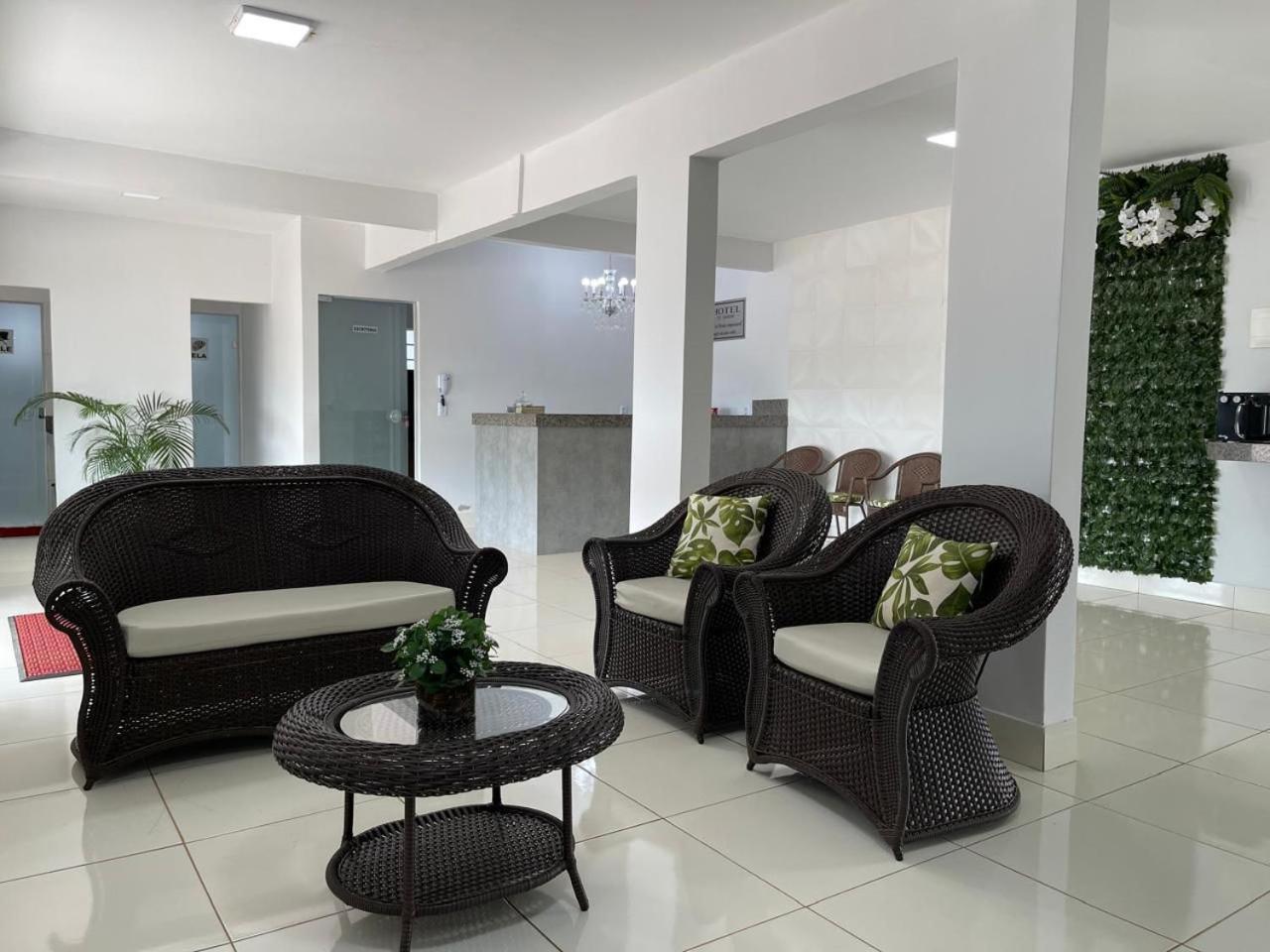 Hotel El Shaday Nazario Kültér fotó