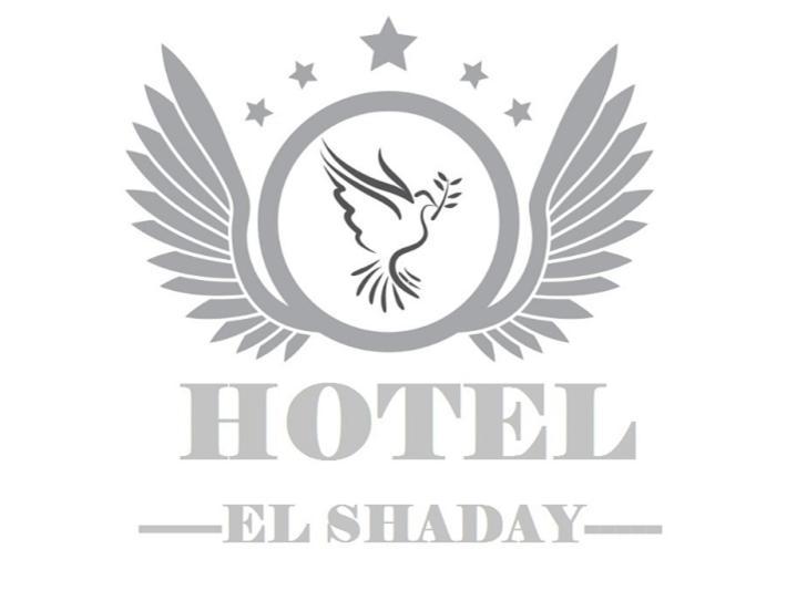 Hotel El Shaday Nazario Kültér fotó