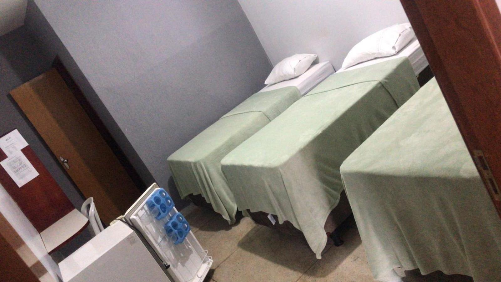 Hotel El Shaday Nazario Kültér fotó
